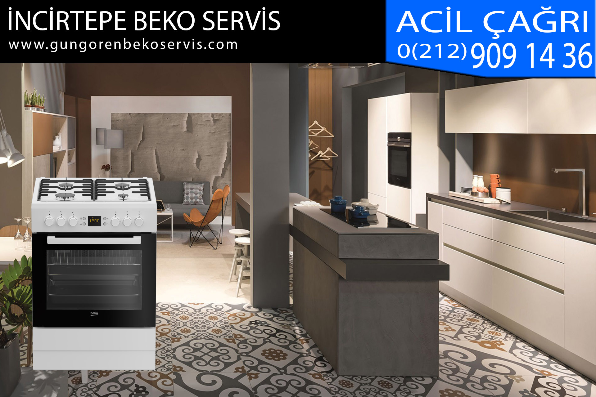 incirtepe beko servis