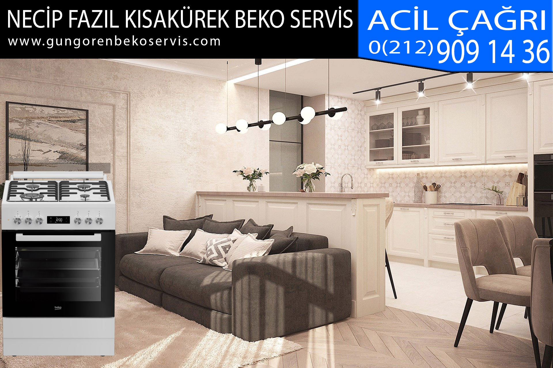 necip fazıl kısakürek beko servis