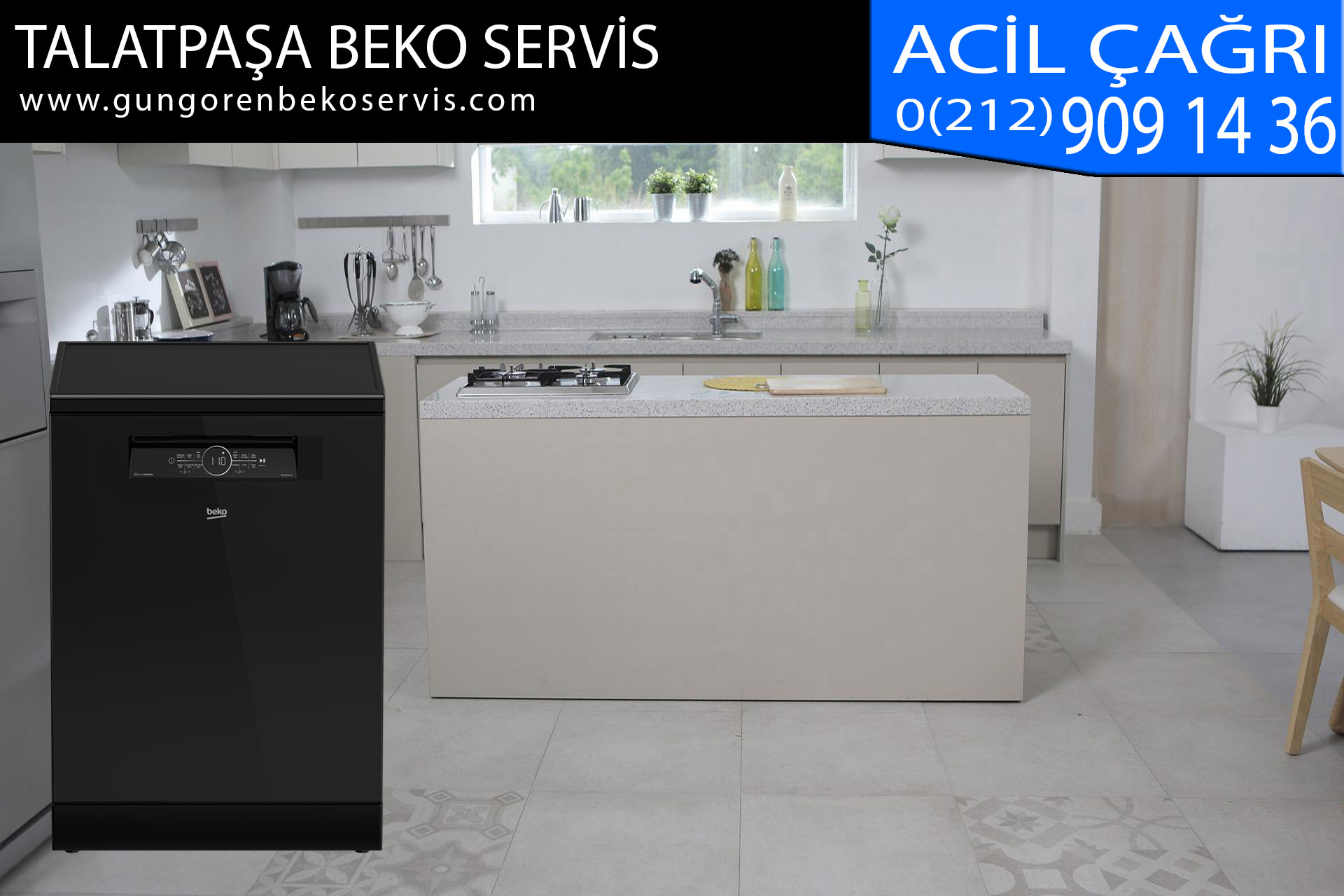 talatpaşa beko servis