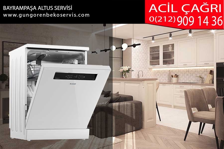 bayrampaşa altus servisi