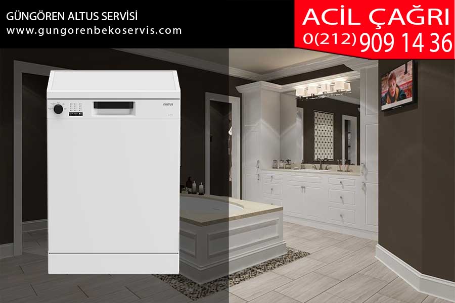 güngören altus servisi