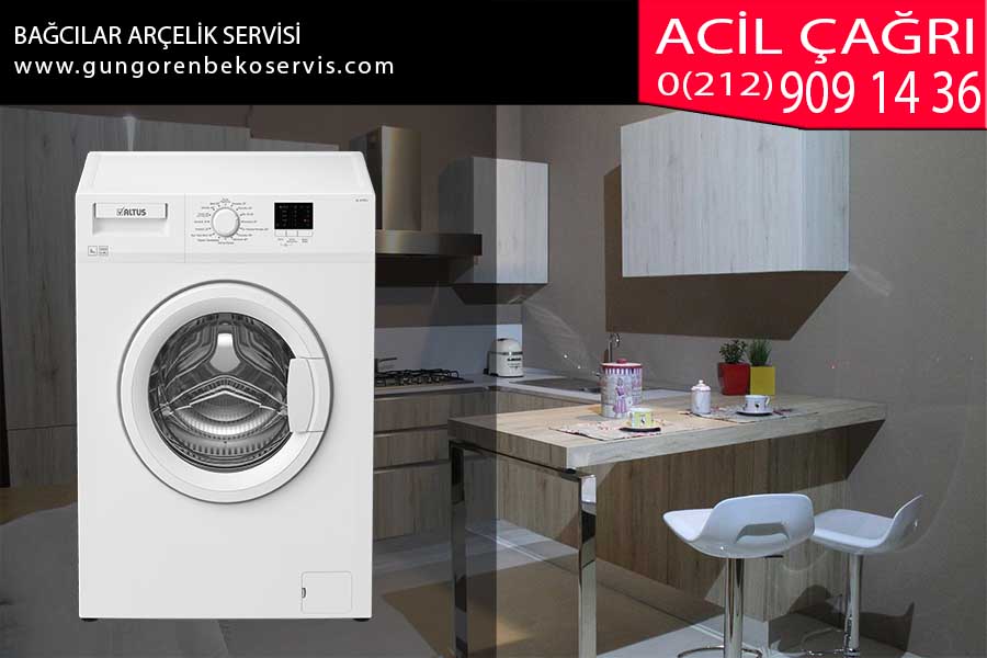 bağcılar arçelik servisi