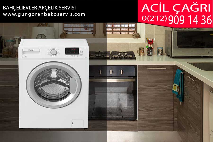 bahçelievler arçelik servisi