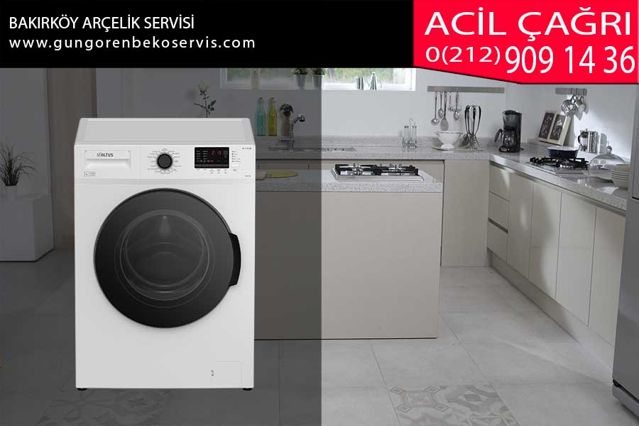 bakırköy arçelik servisi