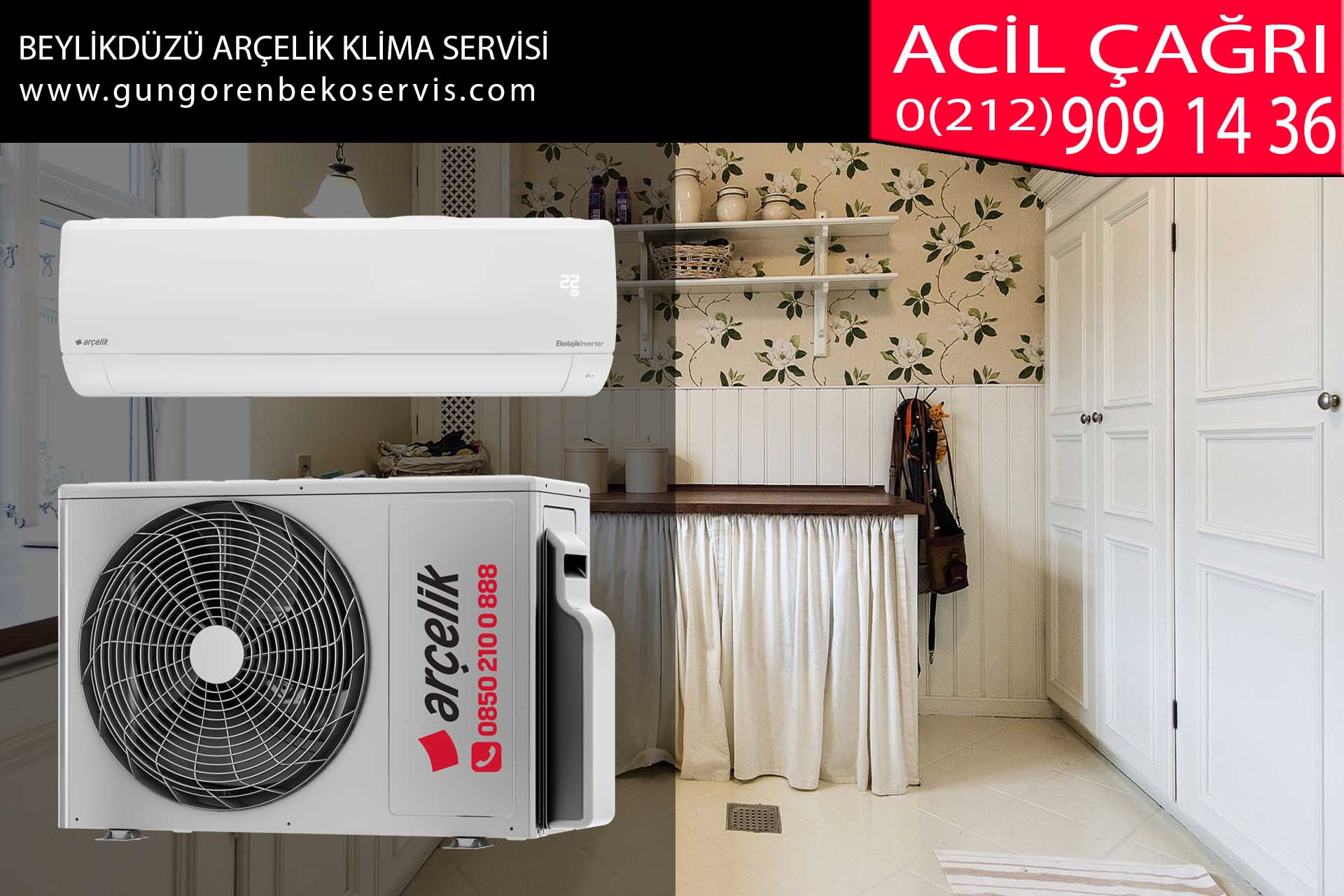 beylikdüzü altus klima servisi