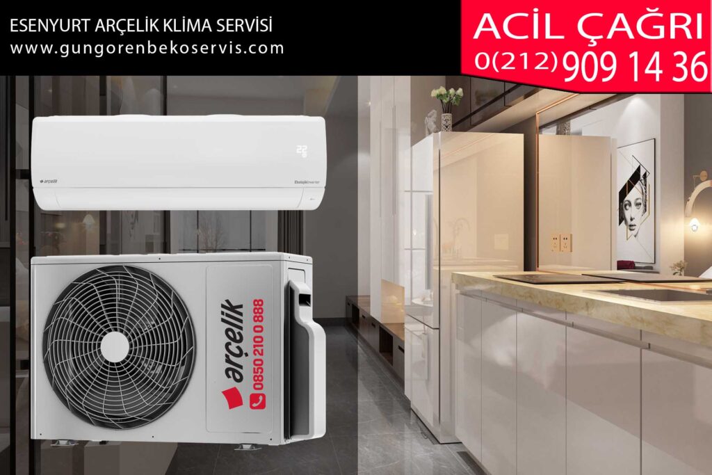 esenyurt altus klima servisi