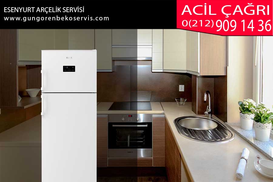 esenyurt arçelik servisi