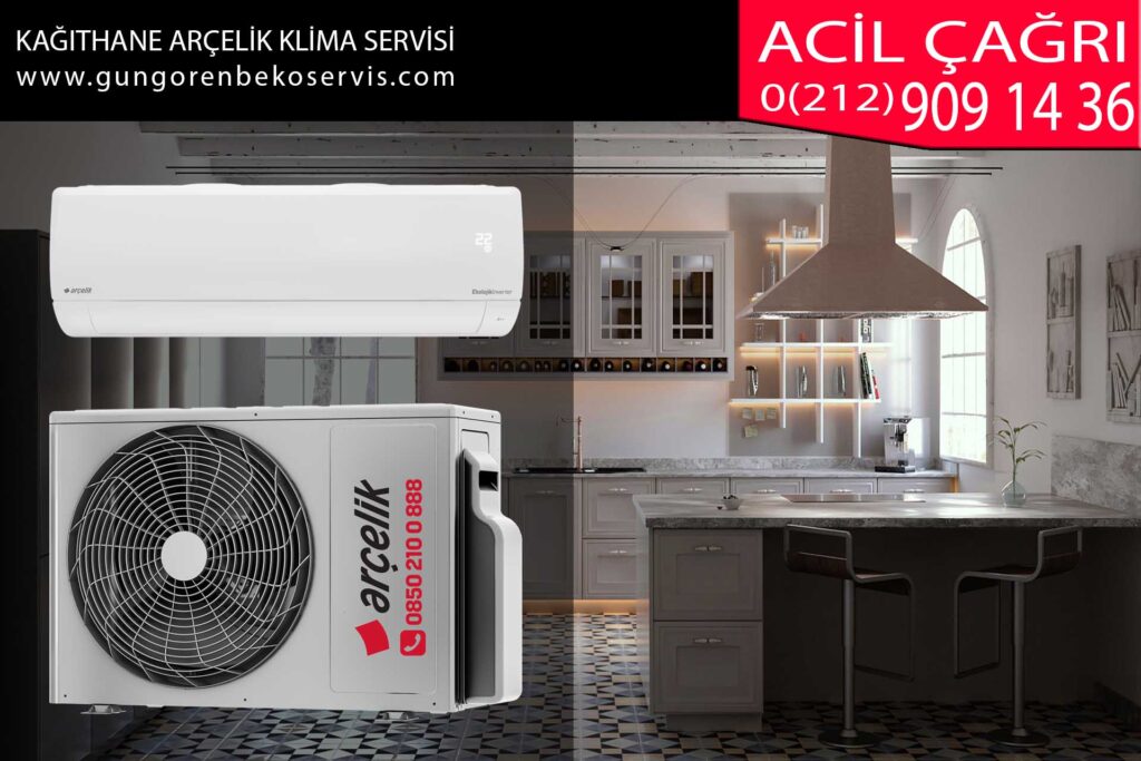 kağıthane altus klima servisi