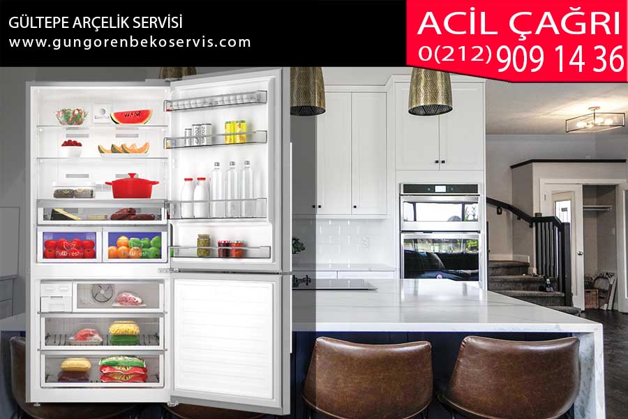 gültepe arçelik servisi