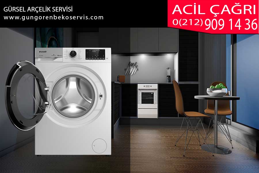 gürsel arçelik servisi