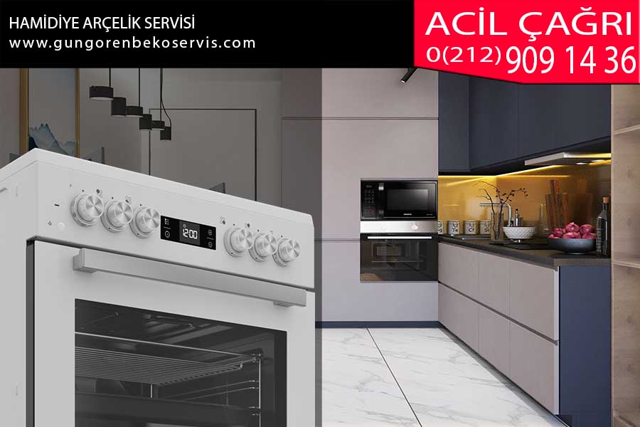 hamidiye arçelik servisi