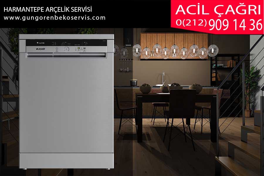 harmantepe arçelik servisi