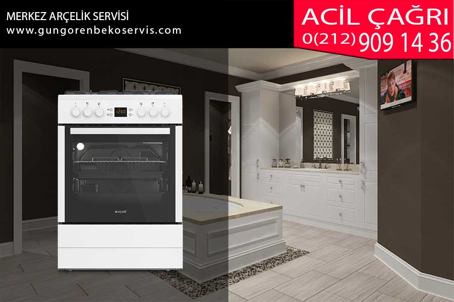 merkez arçelik servisi