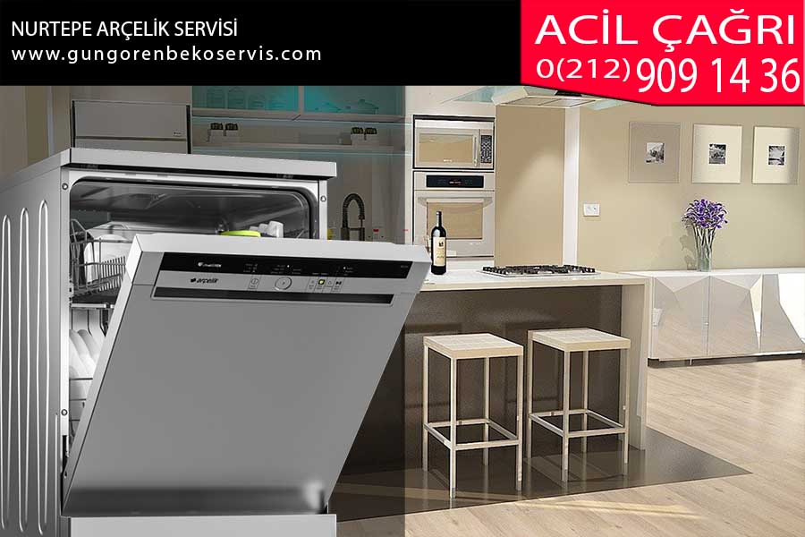 nurtepe arçelik servisi