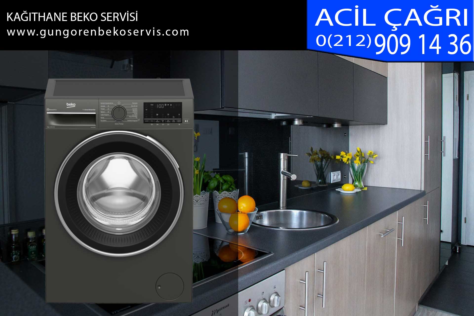 kağıthane beko servisi
