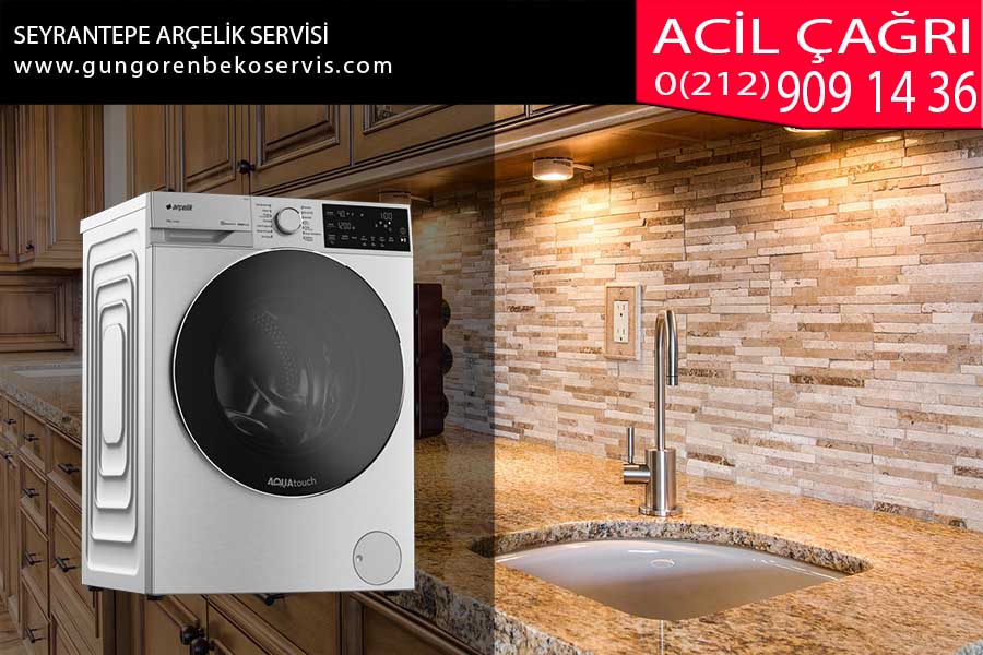 seyrantepe arçelik servisi