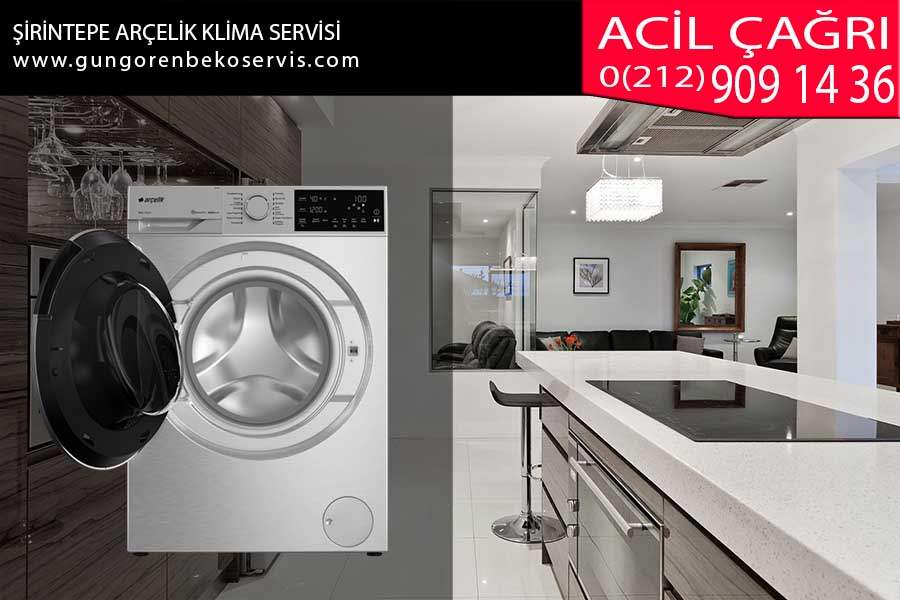 şirintepe arçelik servisi