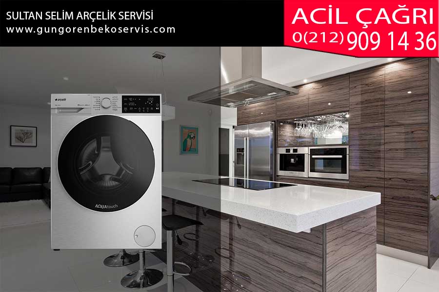sultan selim arçelik servisi