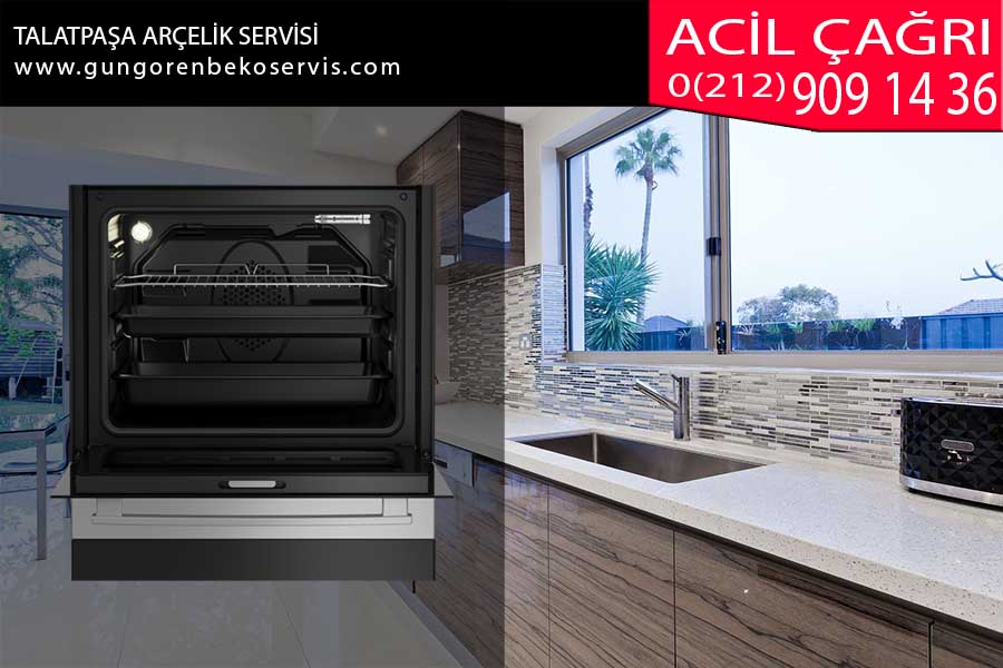 talatpaşa arçelik servisi