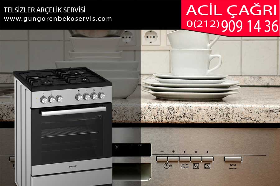 telsizler arçelik servisi