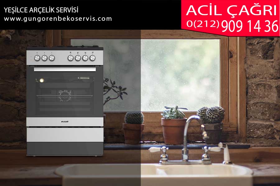 yeşilce arçelik servisi